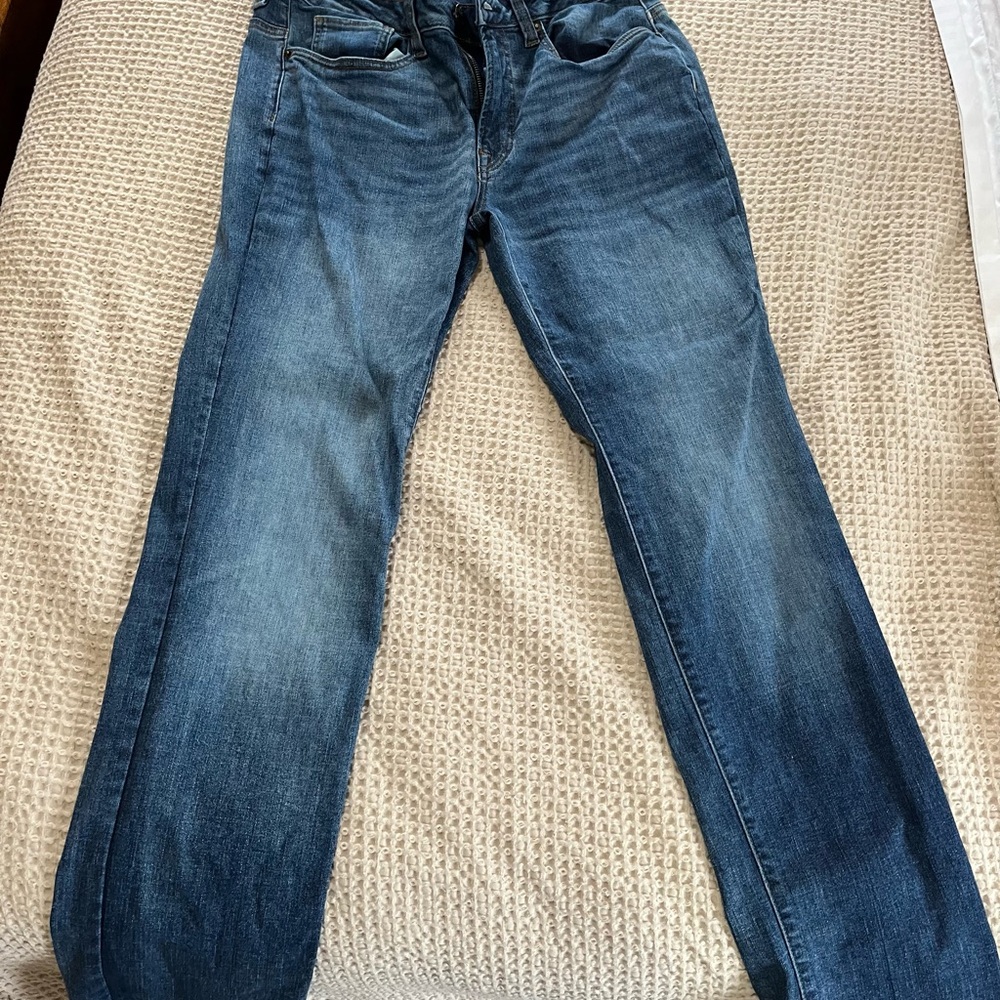 Men's Blue Jeans